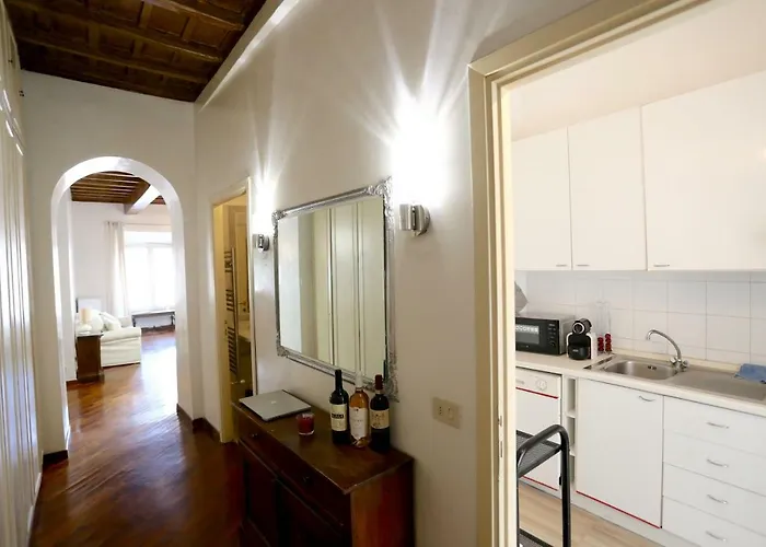 Bellavista Piazza Del Popolo Apartment Rom