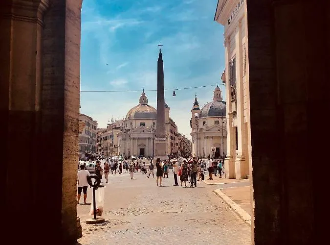 Bellavista Piazza Del Popolo *