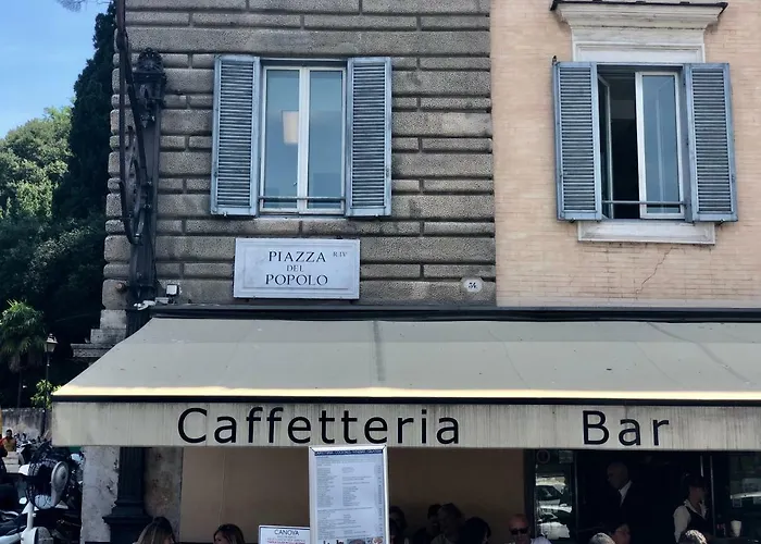 Bellavista Piazza Del Popolo Rom