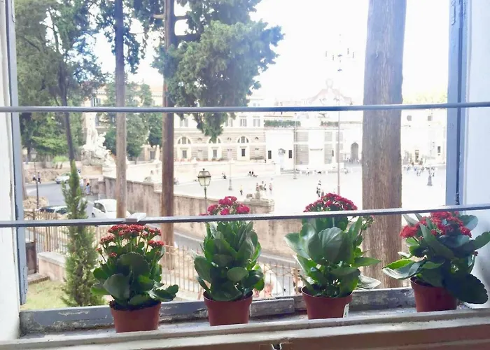 Apartment Bellavista Piazza Del Popolo