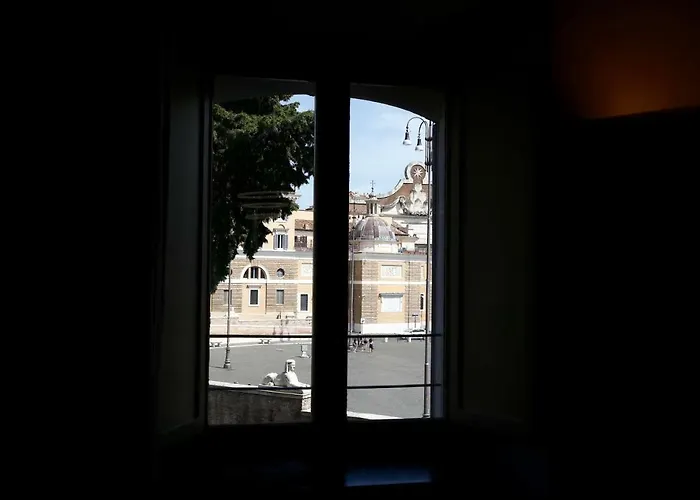 Bellavista Piazza Del Popolo Apartment *